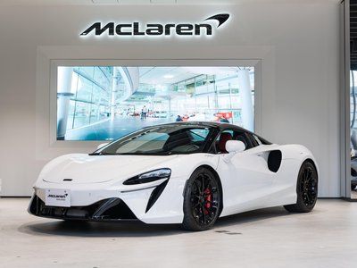 MCLAREN ARTURA SPIDER - 1