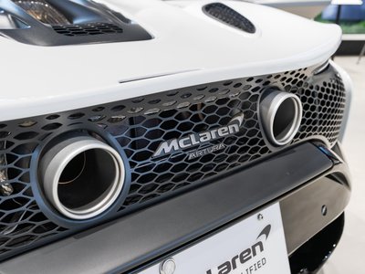 MCLAREN ARTURA SPIDER - 9