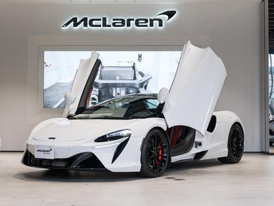 MCLAREN ARTURA SPIDER - 4