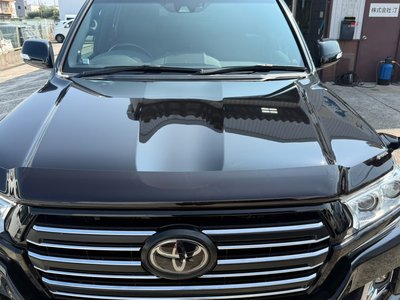 2017 Toyota LAND CRUISER 200 — фото 12