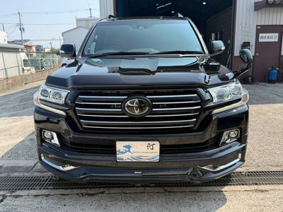 صورة 9 لـ 2017 Toyota LAND CRUISER 200