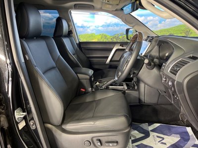 TOYOTA LAND CRUISER PRADO - 10