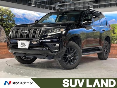 TOYOTA LAND CRUISER PRADO - 1