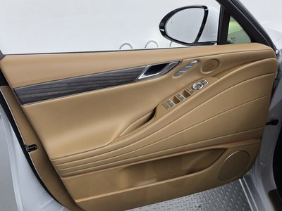 2025 Genesis G80 缩略图 14