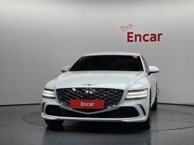 2025 Genesis G80 照片 2