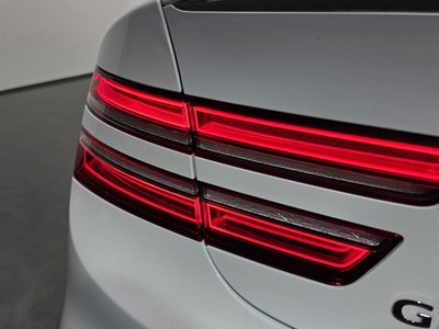 2025 Genesis G80 照片 10