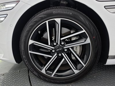 2025 Genesis G80 照片 6