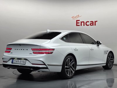 2025 Genesis G80 照片 4