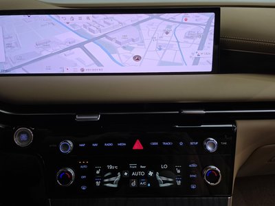 2025 Genesis G80 缩略图 18