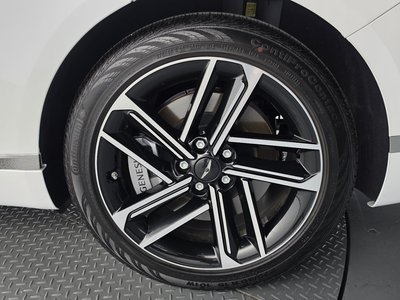 2025 Genesis G80 照片 8