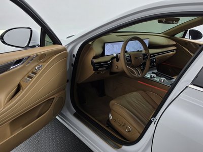 2025 Genesis G80 缩略图 13