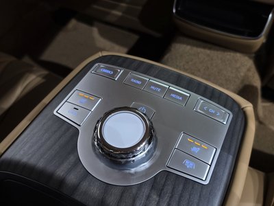 2025 Genesis G80 缩略图 25