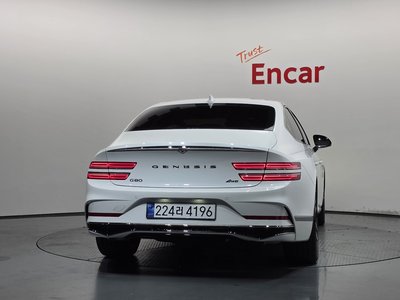 2025 Genesis G80 照片 3