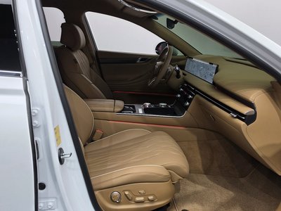 2025 Genesis G80 缩略图 16
