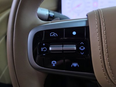 2025 Genesis G80 缩略图 22