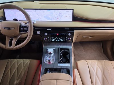 2025 Genesis G80 照片 5