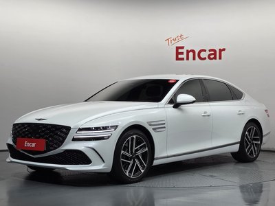 2025 Genesis G80 照片 1