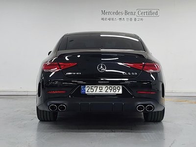 2023 Mercedes-BENZ CLS photo 3