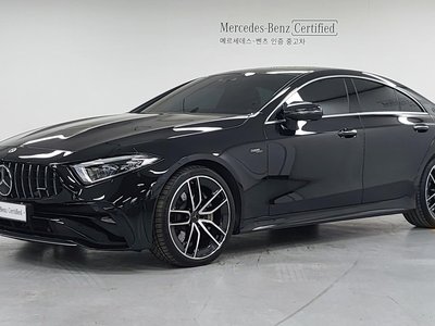 2023 Mercedes-BENZ CLS photo 1