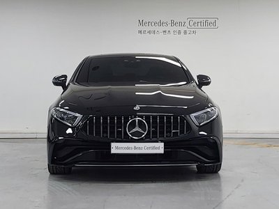 2023 Mercedes-BENZ CLS photo 2