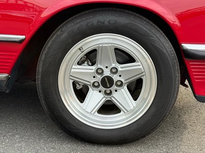 1986 Mercedes-BENZ SL 缩略图 75