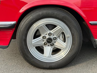 1986 Mercedes-BENZ SL 缩略图 76