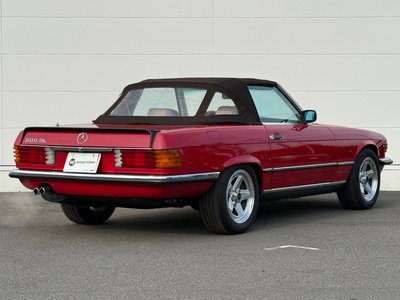 1986 Mercedes-BENZ SL 缩略图 50