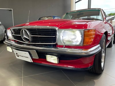 1986 Mercedes-BENZ SL photo 10