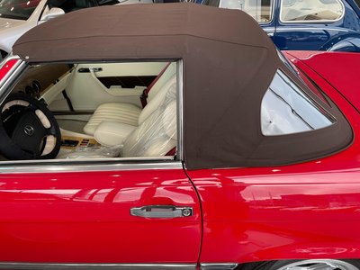 1986 Mercedes-BENZ SL 缩略图 41
