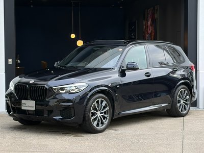 BMW X5 - 1