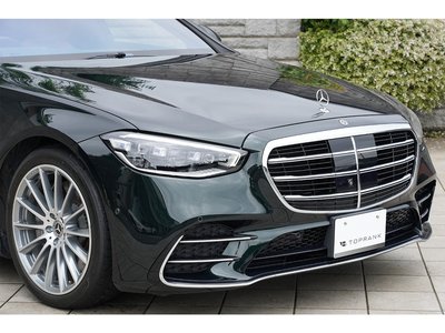 2022 Mercedes-BENZ S-CLASS 缩略图 26
