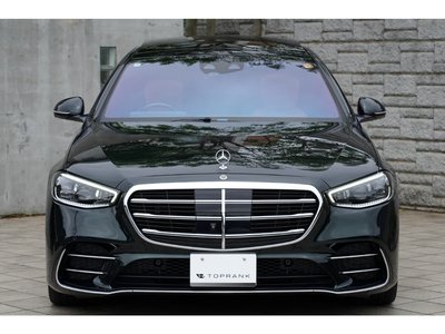 2022 Mercedes-BENZ S-CLASS 缩略图 18