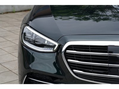 2022 Mercedes-BENZ S-CLASS 缩略图 28