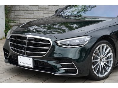2022 Mercedes-BENZ S-CLASS 缩略图 27