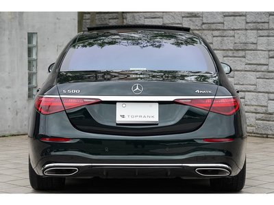 2022 Mercedes-BENZ S-CLASS 缩略图 22
