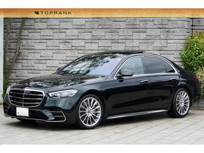 2022 Mercedes-BENZ S-CLASS 照片 1