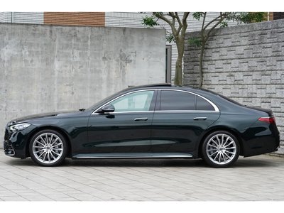 2022 Mercedes-BENZ S-CLASS 缩略图 24