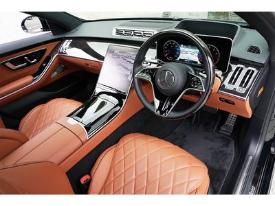 2022 Mercedes-BENZ S-CLASS 照片 10