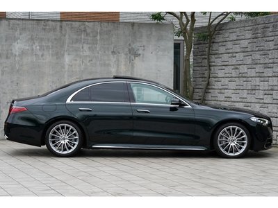 2022 Mercedes-BENZ S-CLASS 缩略图 20
