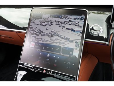 2022 Mercedes-BENZ S-CLASS 缩略图 48