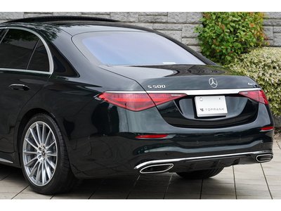 2022 Mercedes-BENZ S-CLASS 缩略图 30