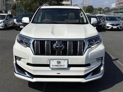 TOYOTA LAND CRUISER PRADO - 6