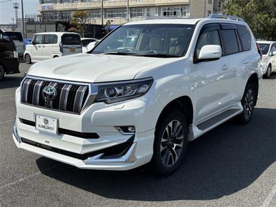 TOYOTA LAND CRUISER PRADO - 7