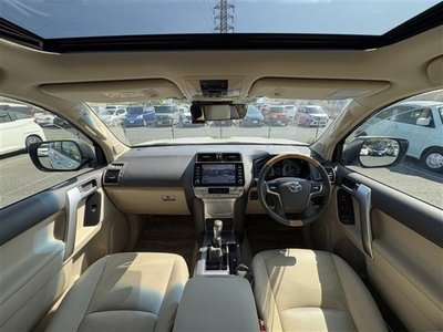 TOYOTA LAND CRUISER PRADO - 4