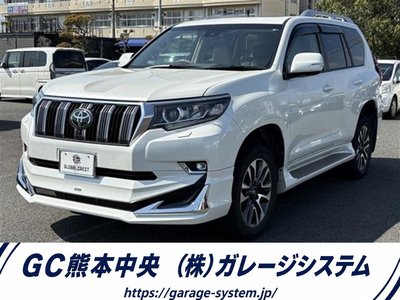 TOYOTA LAND CRUISER PRADO - 2