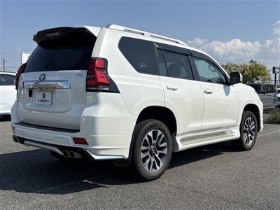 TOYOTA LAND CRUISER PRADO - 5