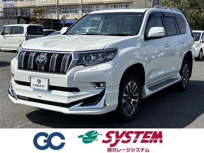 TOYOTA LAND CRUISER PRADO - 1