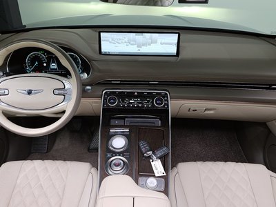 GENESIS GV80 - 5