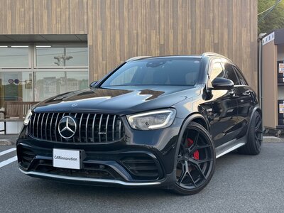 MERCEDES-BENZ GLC AMG