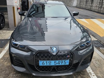 BMW I4